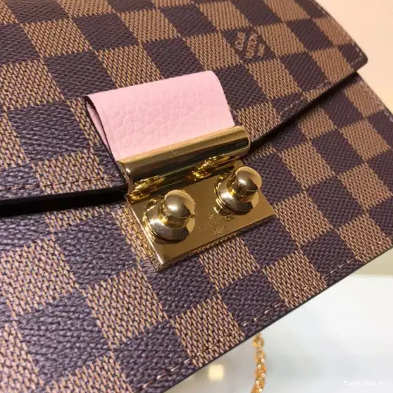 Frstbag ru CROISETTE LOUIS WALLET VUITTON CHAIN 0506